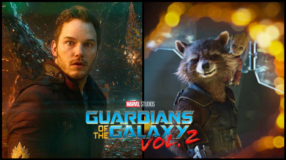 Nový trailer na Strážce Galaxie Vol. 2